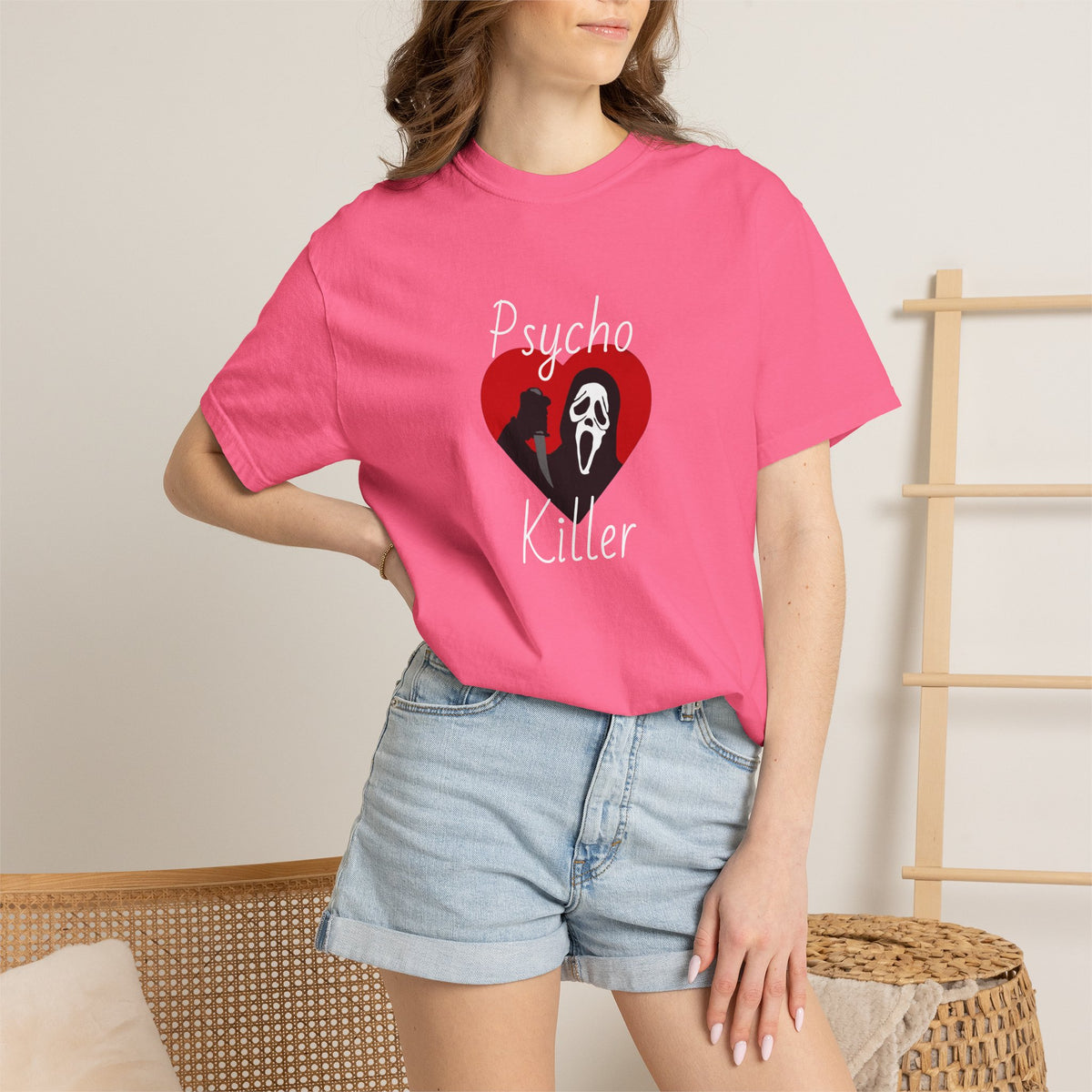 Psycho Killer T-Shirt