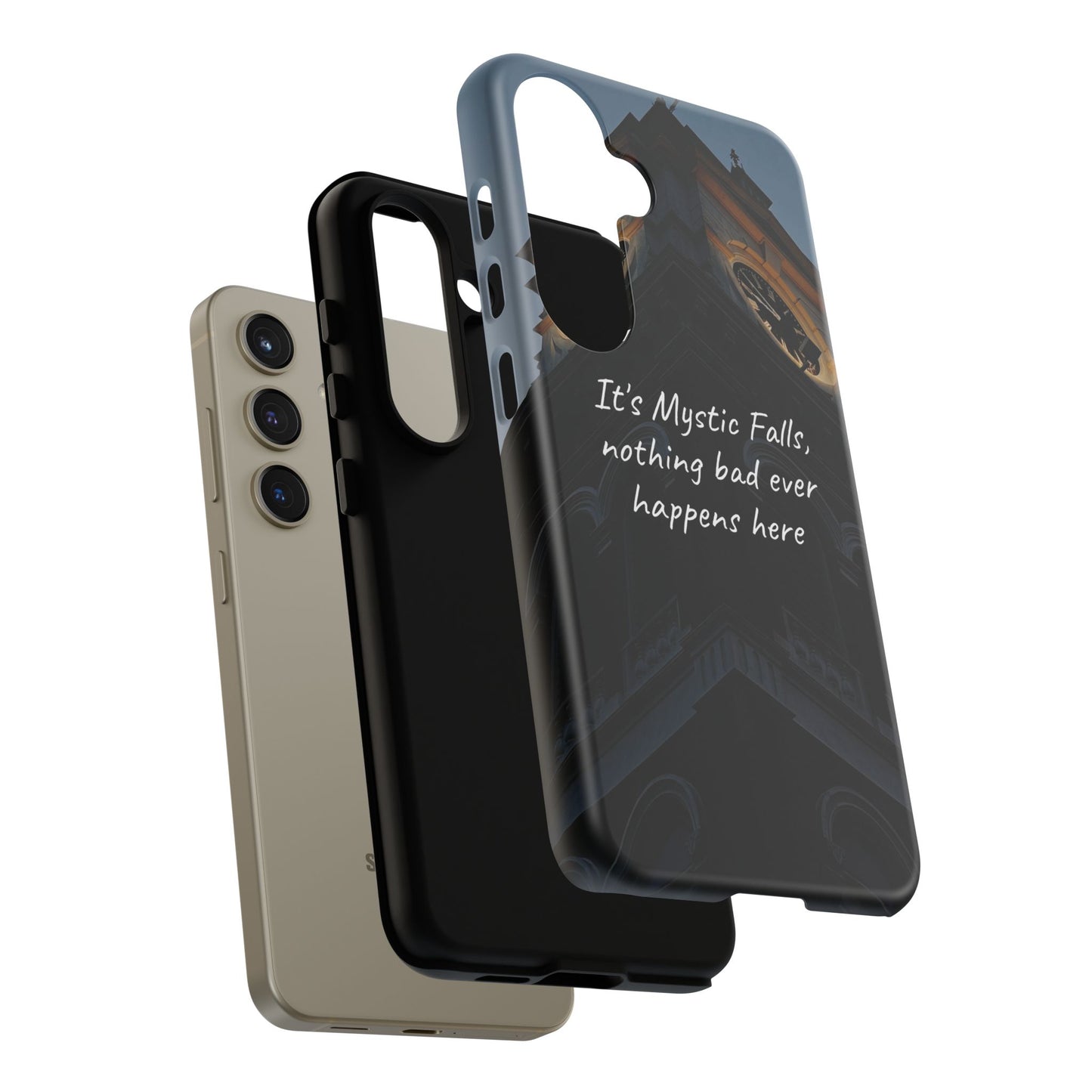 Mystic Falls Tough Case