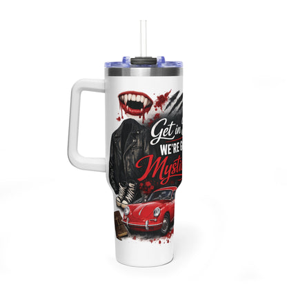 Mystic Falls Thermal Tumbler, 40oz