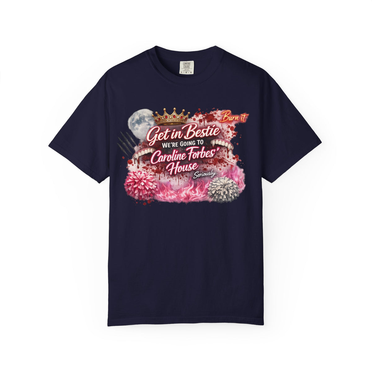 Get in Bestie (Caroline Forbes) T-Shirt
