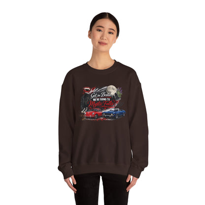 Get in Bestie (Mystic Falls) Crewneck Sweatshirt