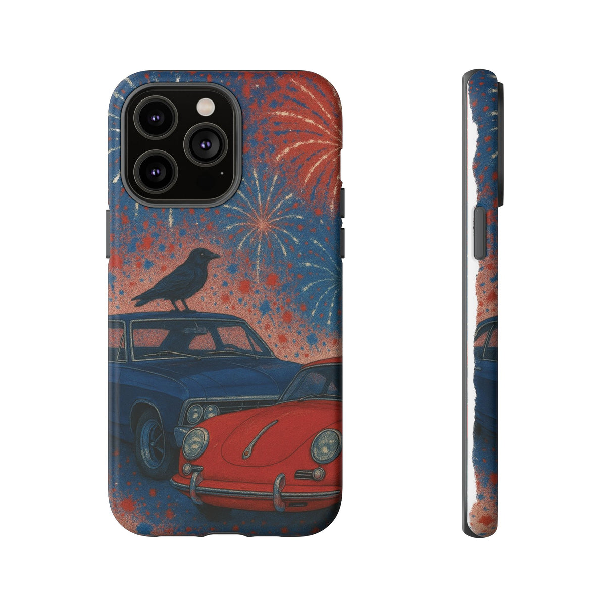 Damon and Stefan's Cars Tough Case