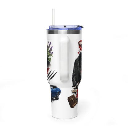 Mystic Falls Thermal Tumbler, 40oz