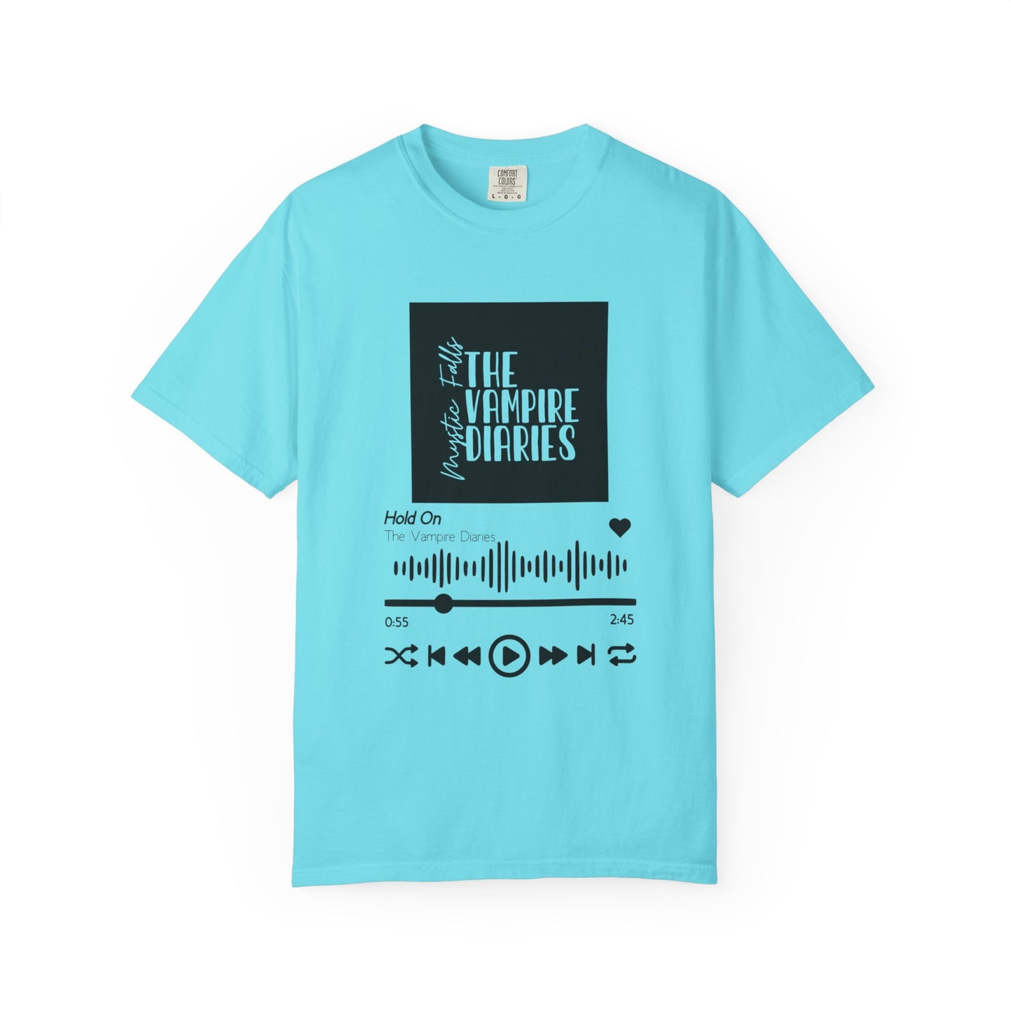 Hold On Music T-Shirt