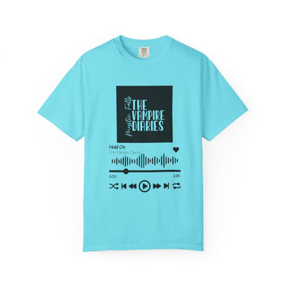 Hold On Music T-Shirt