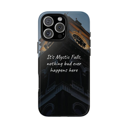 Mystic Falls Tough Case