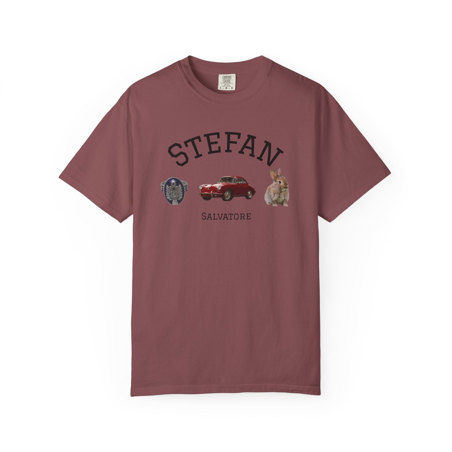 Stefan's T-Shirt