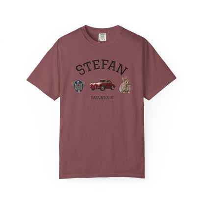 Stefan's T-Shirt