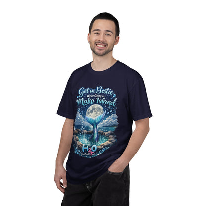Get in Bestie (Mako Island) T-Shirt