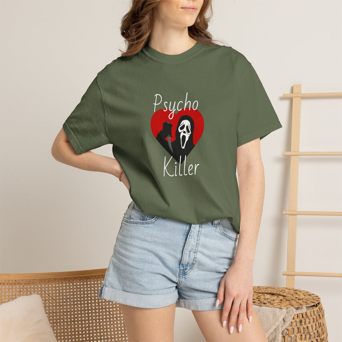 Psycho Killer T-Shirt