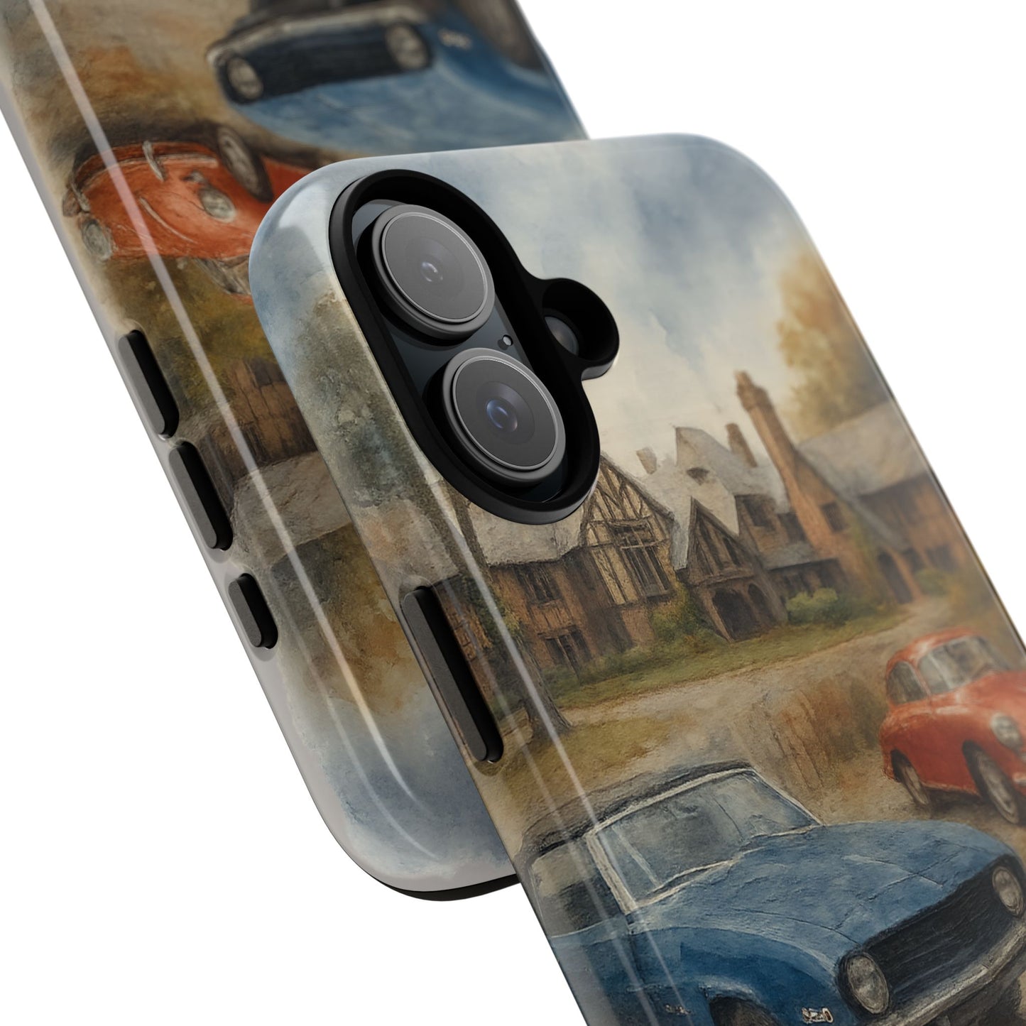 It's Okay to Love Them Both Tough Case