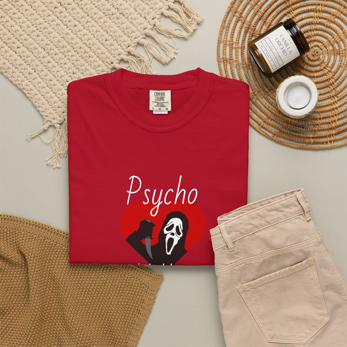 Psycho Killer T-Shirt