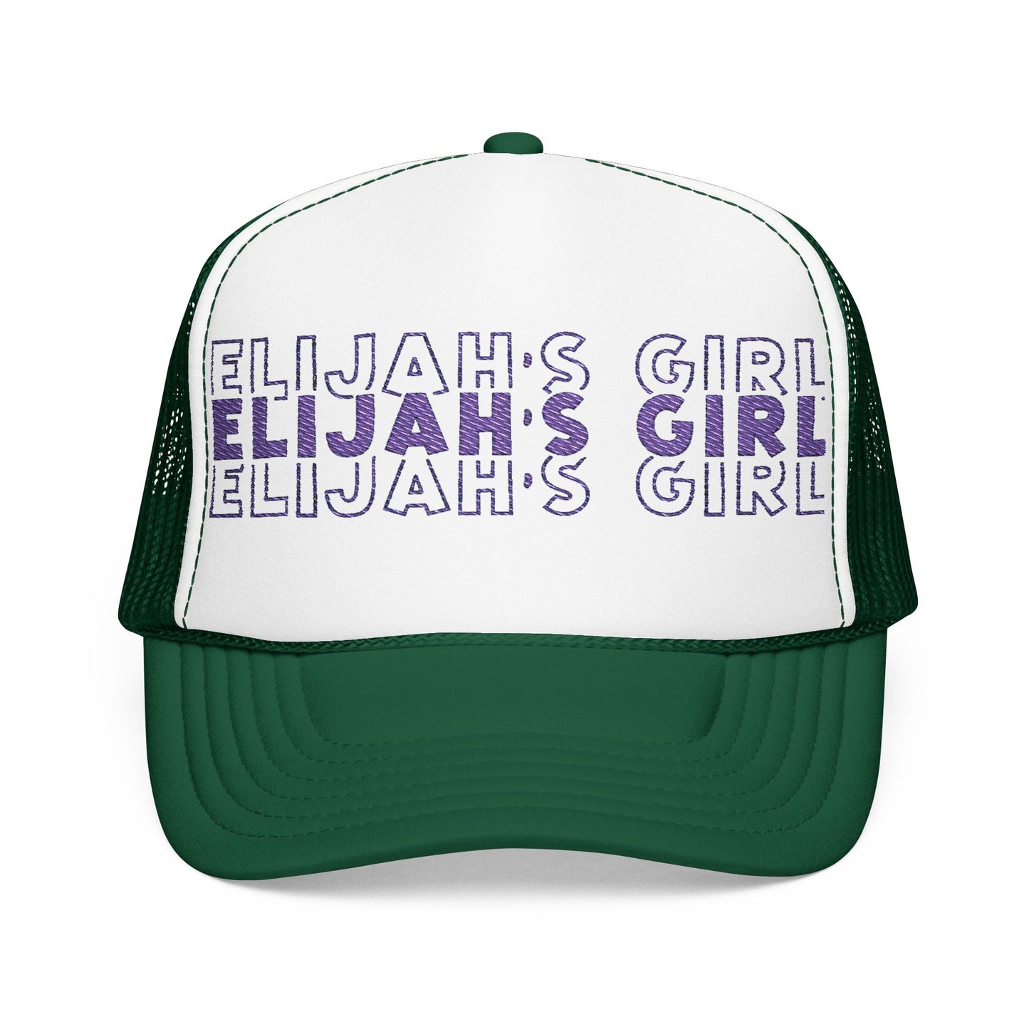 Elijah’s Girl Trucker Hat