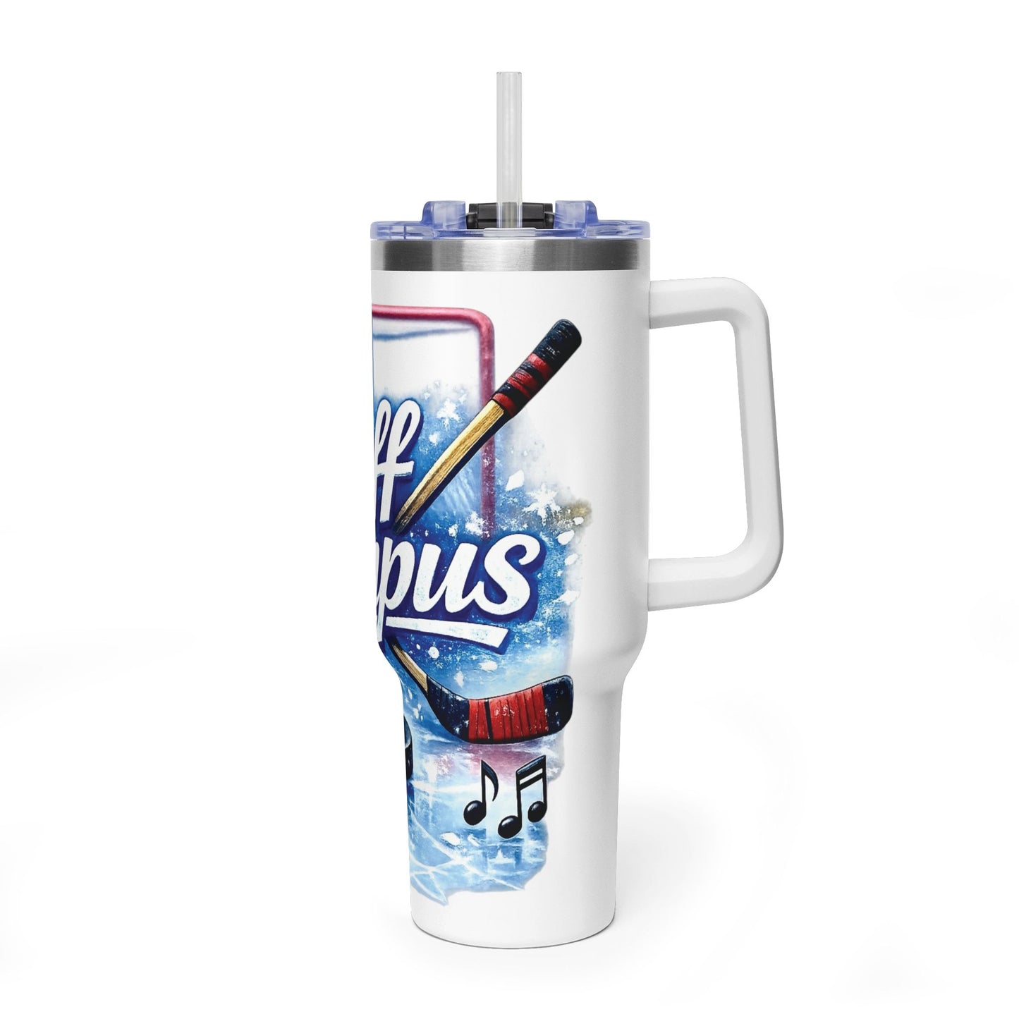Off Campus Thermal Tumbler, 40oz