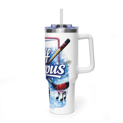 Off Campus Thermal Tumbler, 40oz