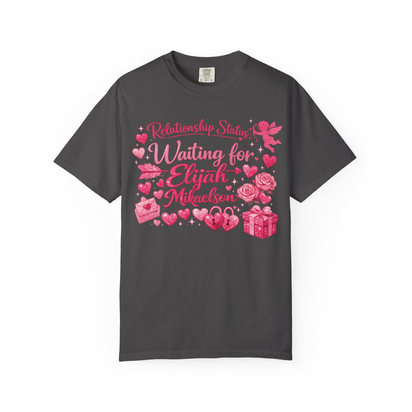 Elijah Mikaelson V-Day T-Shirt