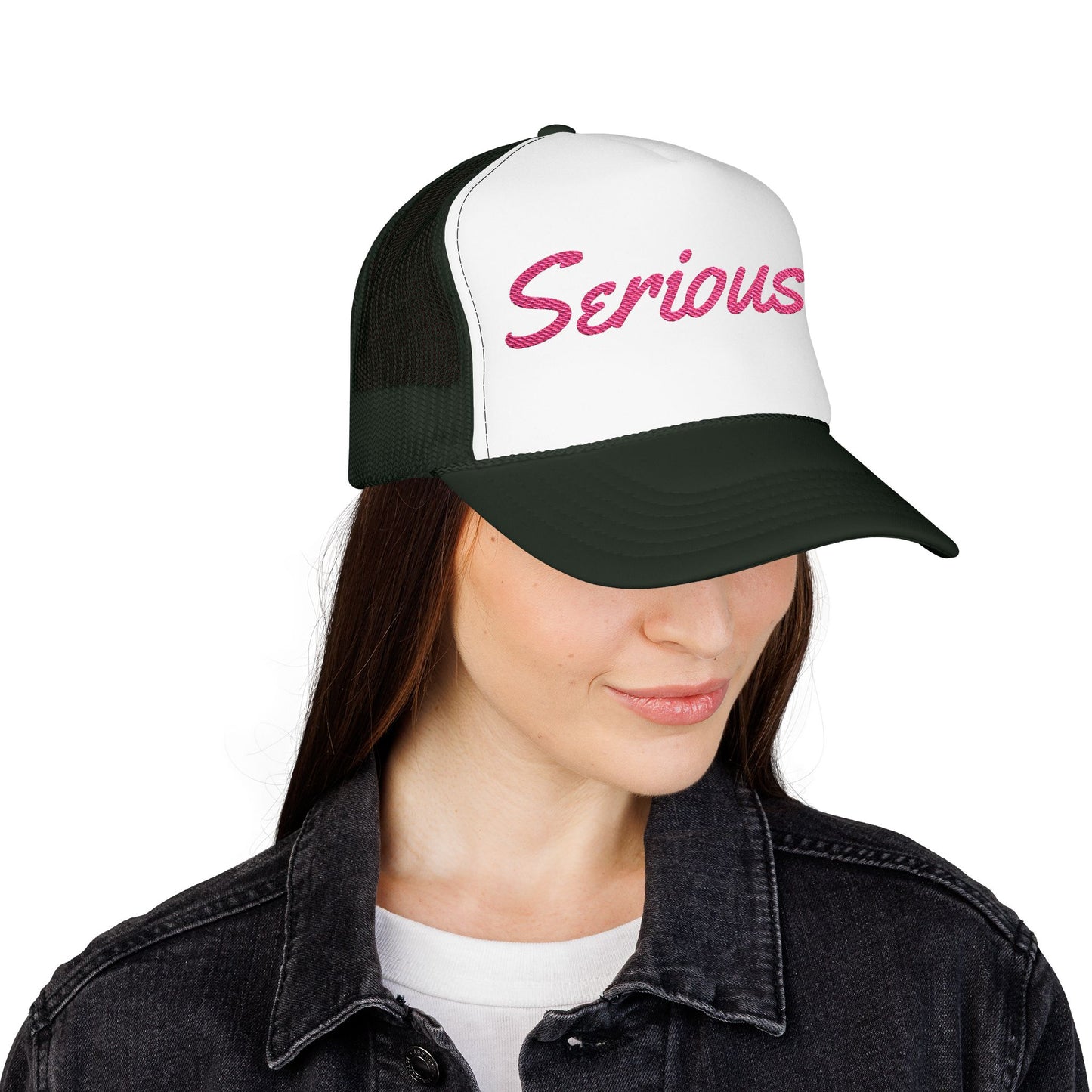 Seriously Trucker Hat