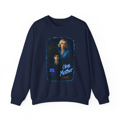 Bates Motel Crewneck Sweatshirt