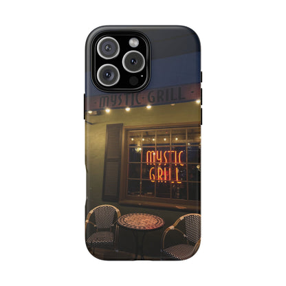 Mystic Grill Tough Case