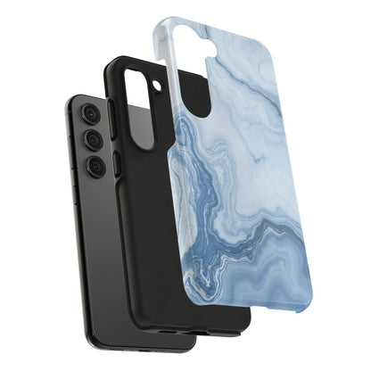 Marble Tough Phone Cases