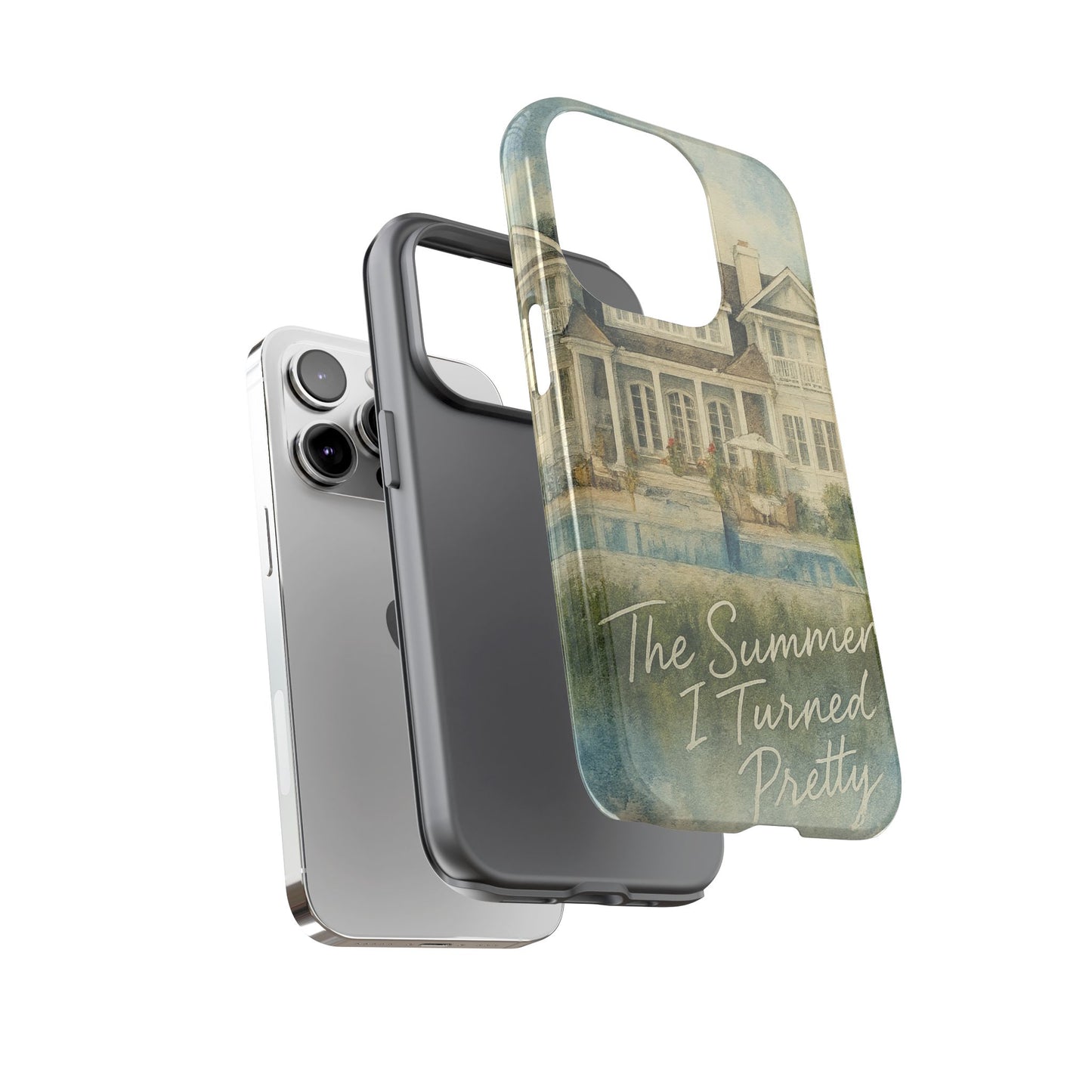 The Summer I Turned Pretty Tough Case