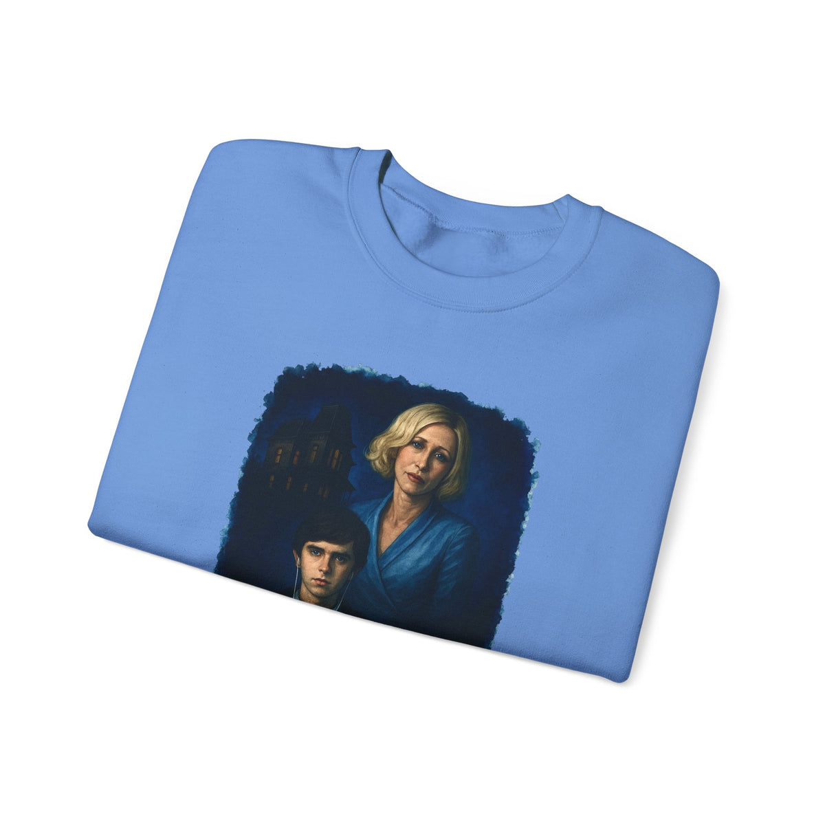 Bates Motel Crewneck Sweatshirt