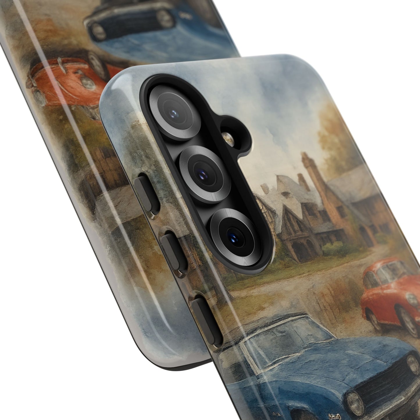 It's Okay to Love Them Both Tough Case