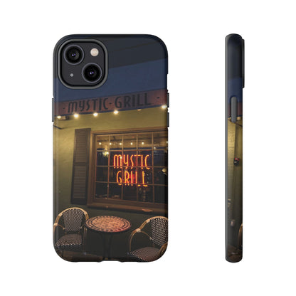Mystic Grill Tough Case