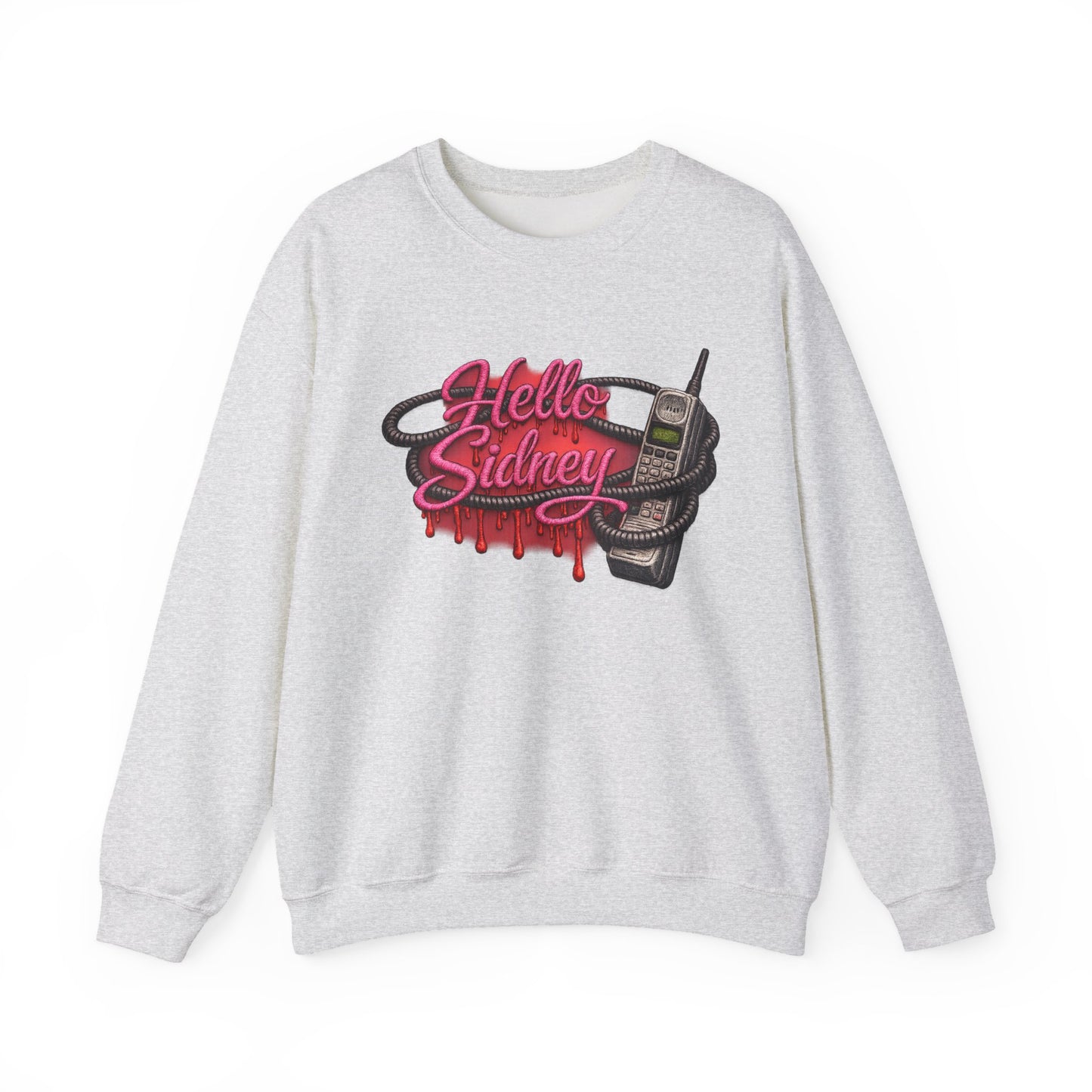 Hello Sidney Crewneck Sweatshirt