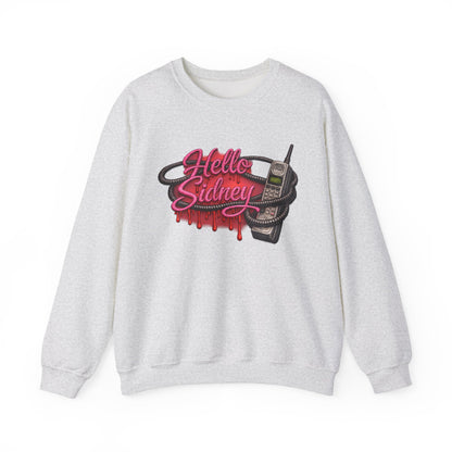 Hello Sidney Crewneck Sweatshirt