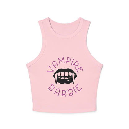 Vampire Barbie Tank Top