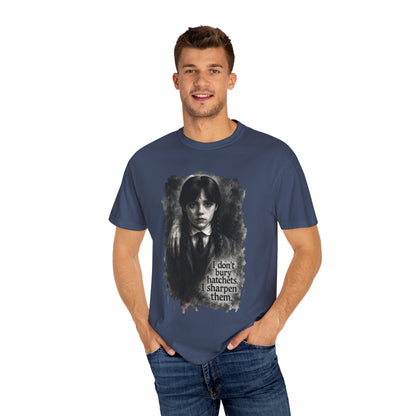 I Don't Bury Hatches T-Shirt