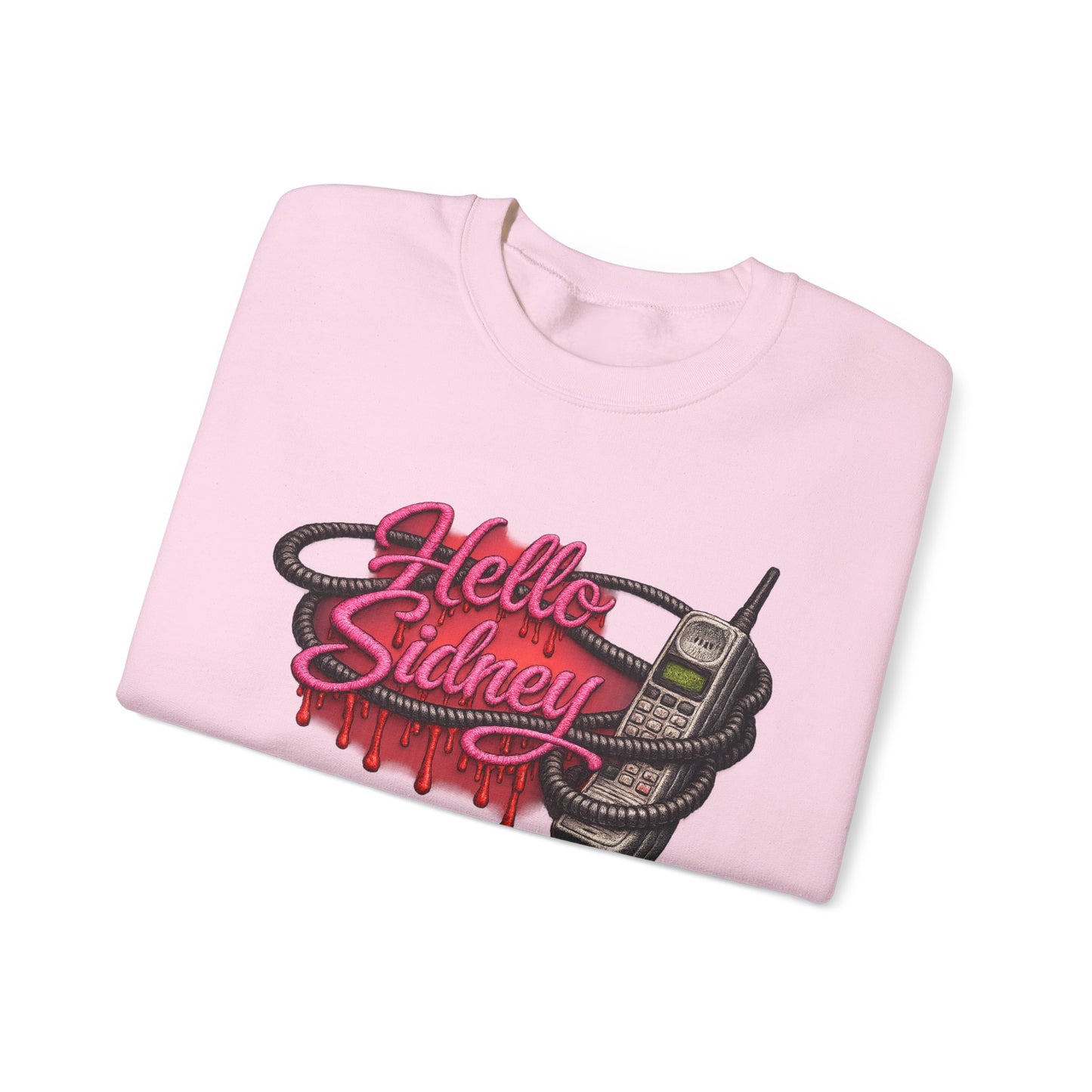Hello Sidney Crewneck Sweatshirt