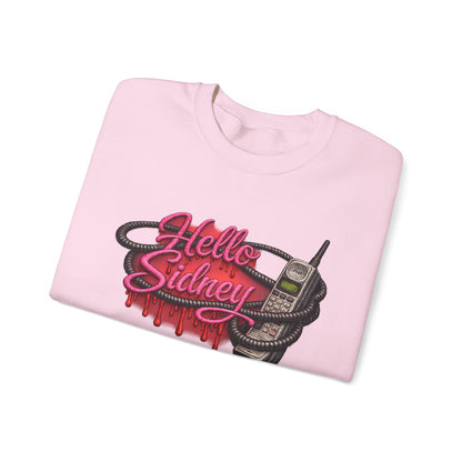 Hello Sidney Crewneck Sweatshirt