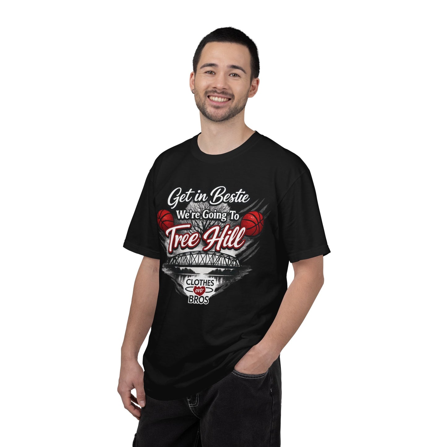 Get in Bestie (Tree Hill) T-Shirt