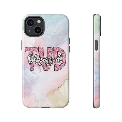 TVD Obsessed Tough Case