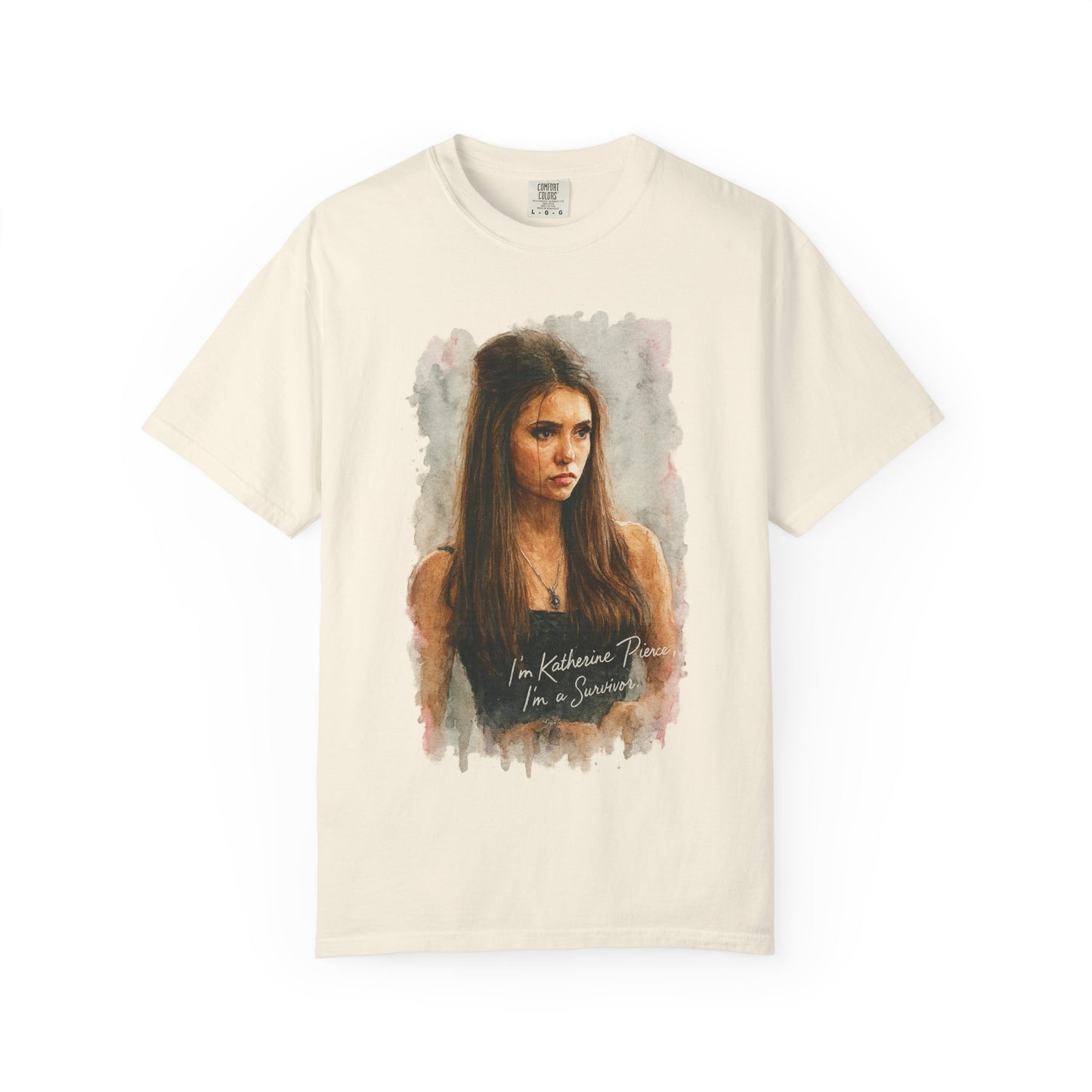 I'm Katherine Pierce T-shirt