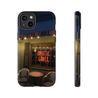 Mystic Grill Tough Case
