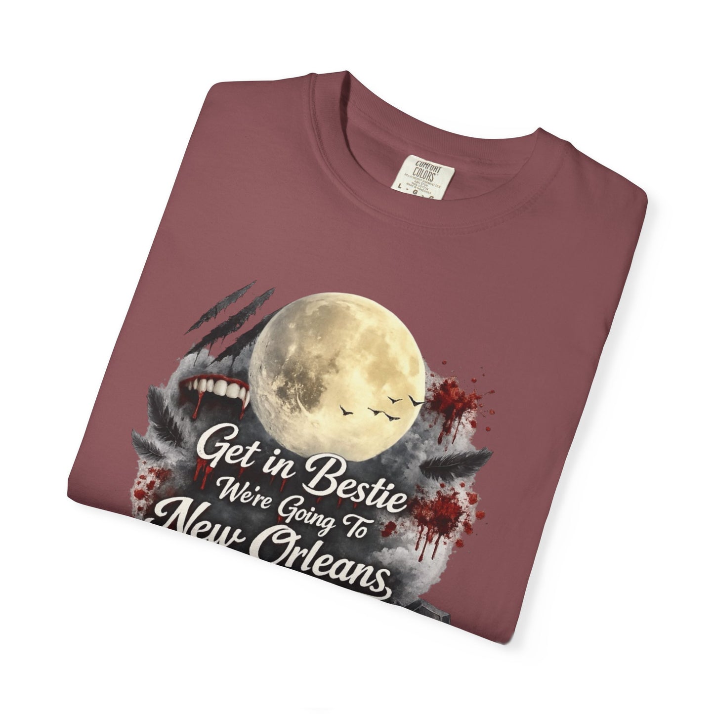 Get in Bestie (New Orleans) T-Shirt