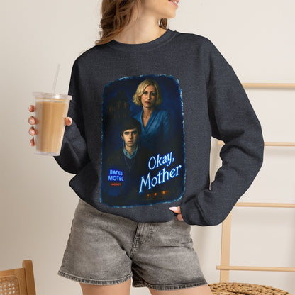 Bates Motel Crewneck Sweatshirt