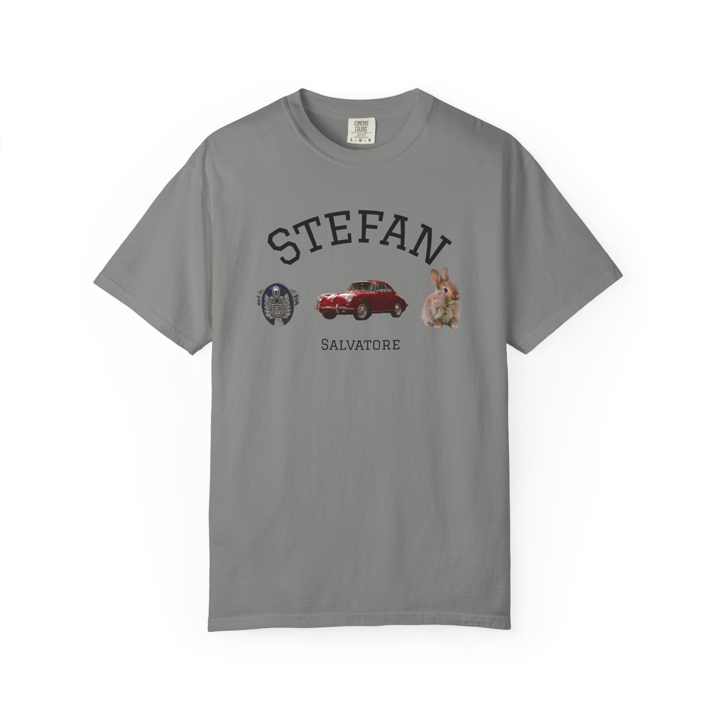 Stefan's T-Shirt