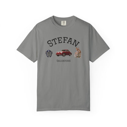 Stefan's T-Shirt