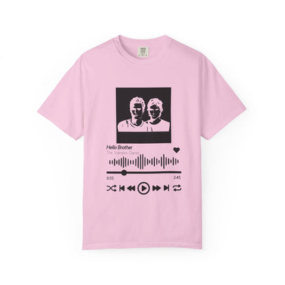 Hello Brother Music T-Shirt