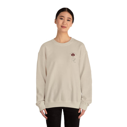 Your Favorite Liar Aria's Txts Crewneck Sweatshirt