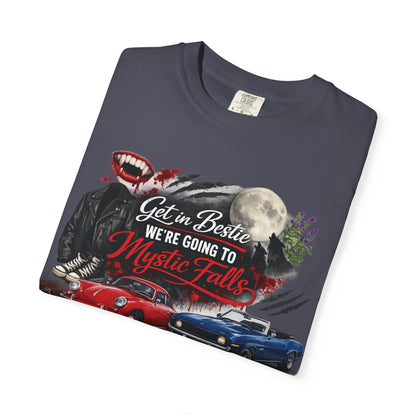 Get in Bestie (Mystic Falls) T-Shirt