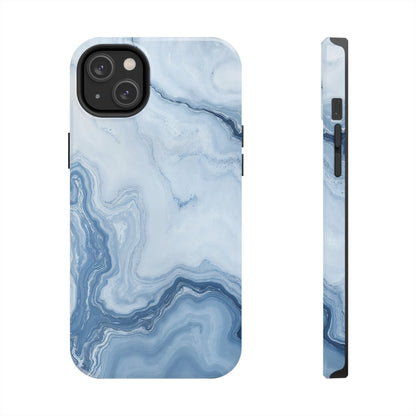 Marble Tough Phone Cases