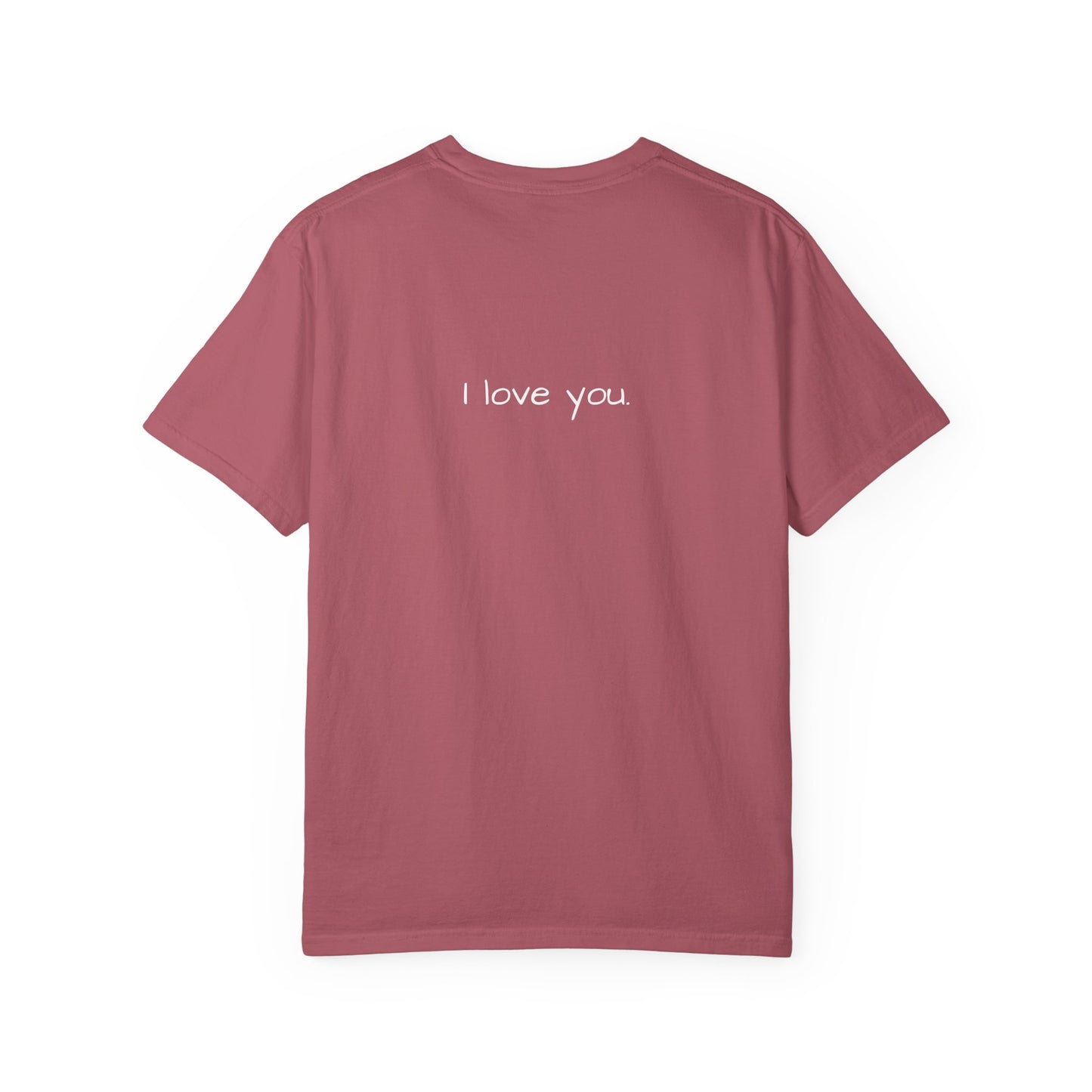 3 Words, 8 Letters Gossip Girl T-Shirt
