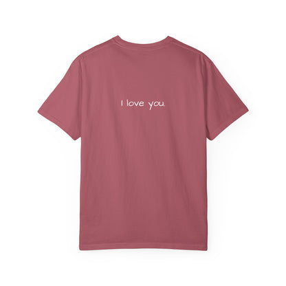 3 Words, 8 Letters Gossip Girl T-Shirt