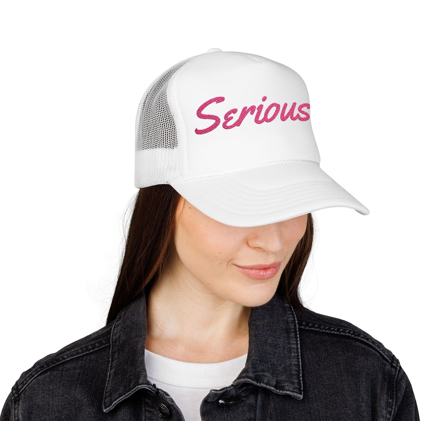 Seriously Trucker Hat