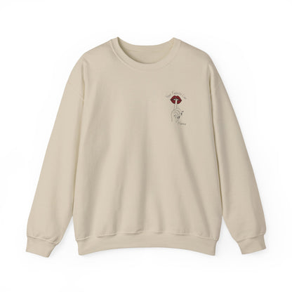 Your Favorite Liar Hanna's Txts Crewneck Sweatshirt